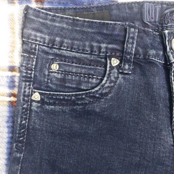 Kut From The Kloth Michelle Jeans Size 4 - Picture 6 of 11